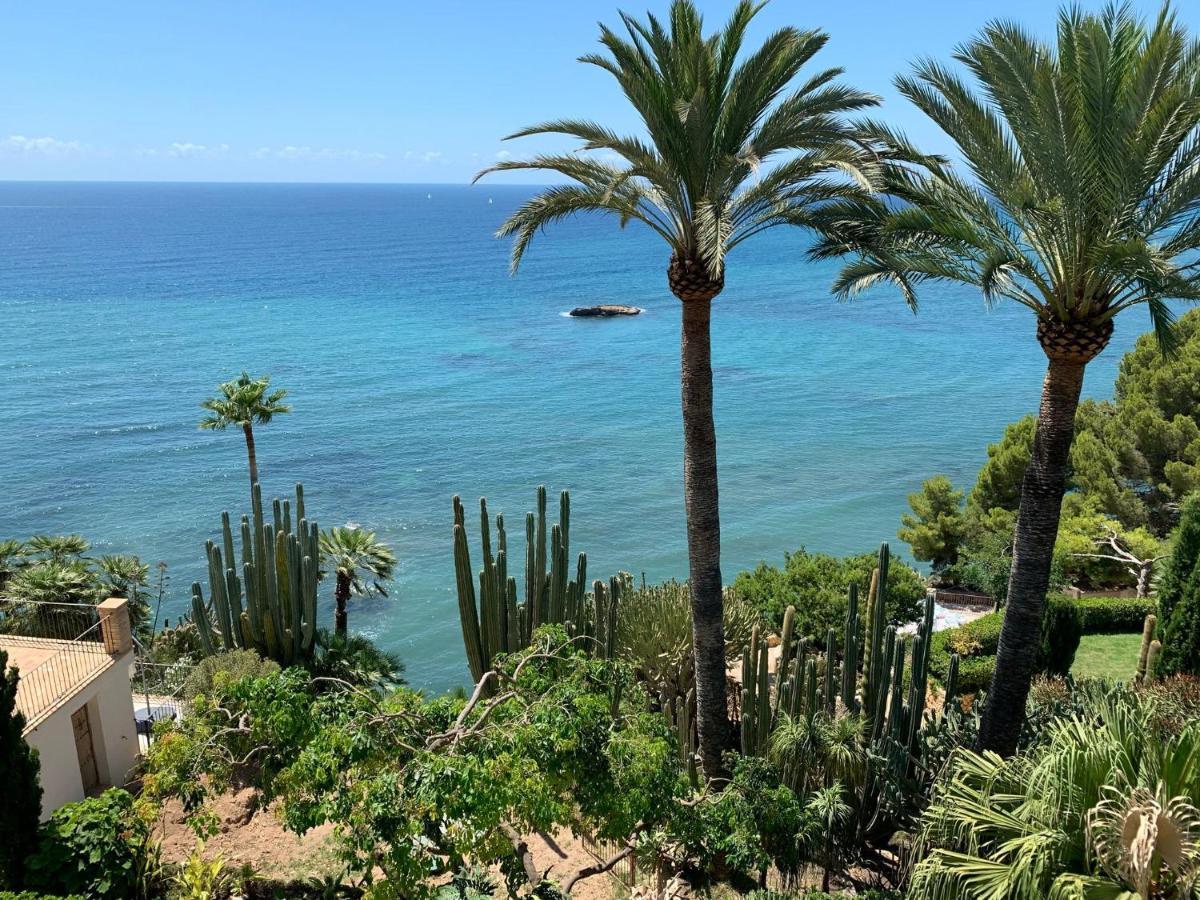 El Jardin Botanico Villa Luz Альтеа Экстерьер фото
