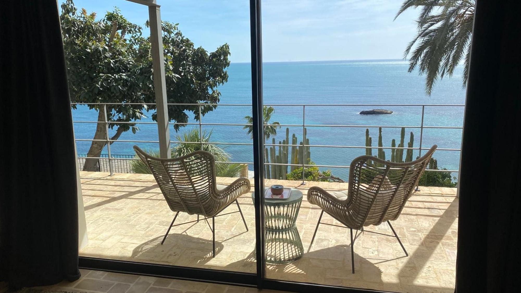 El Jardin Botanico Villa Luz Альтеа Экстерьер фото