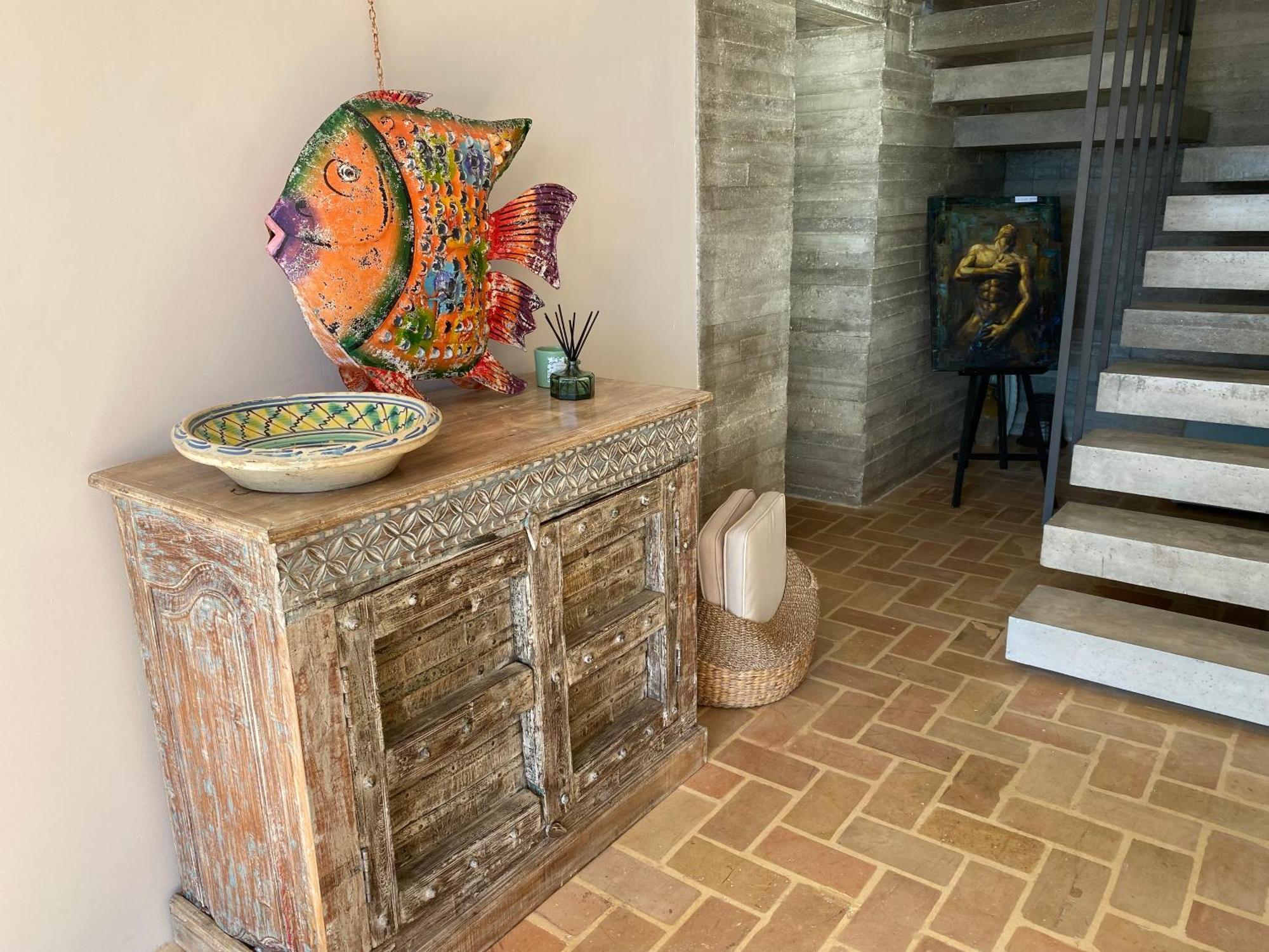 El Jardin Botanico Villa Luz Альтеа Экстерьер фото